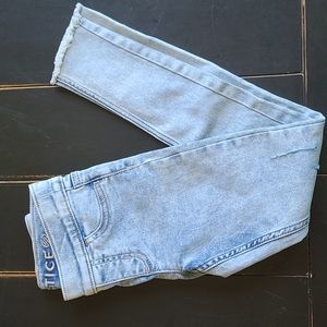 NEW Girls Justice Skinny Jeans size 8 Slim